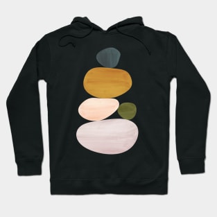 Balancing stones Hoodie